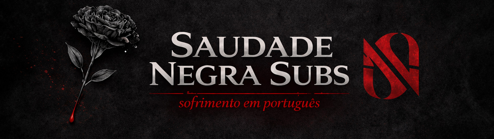 Banner da Saudade Negra Subs